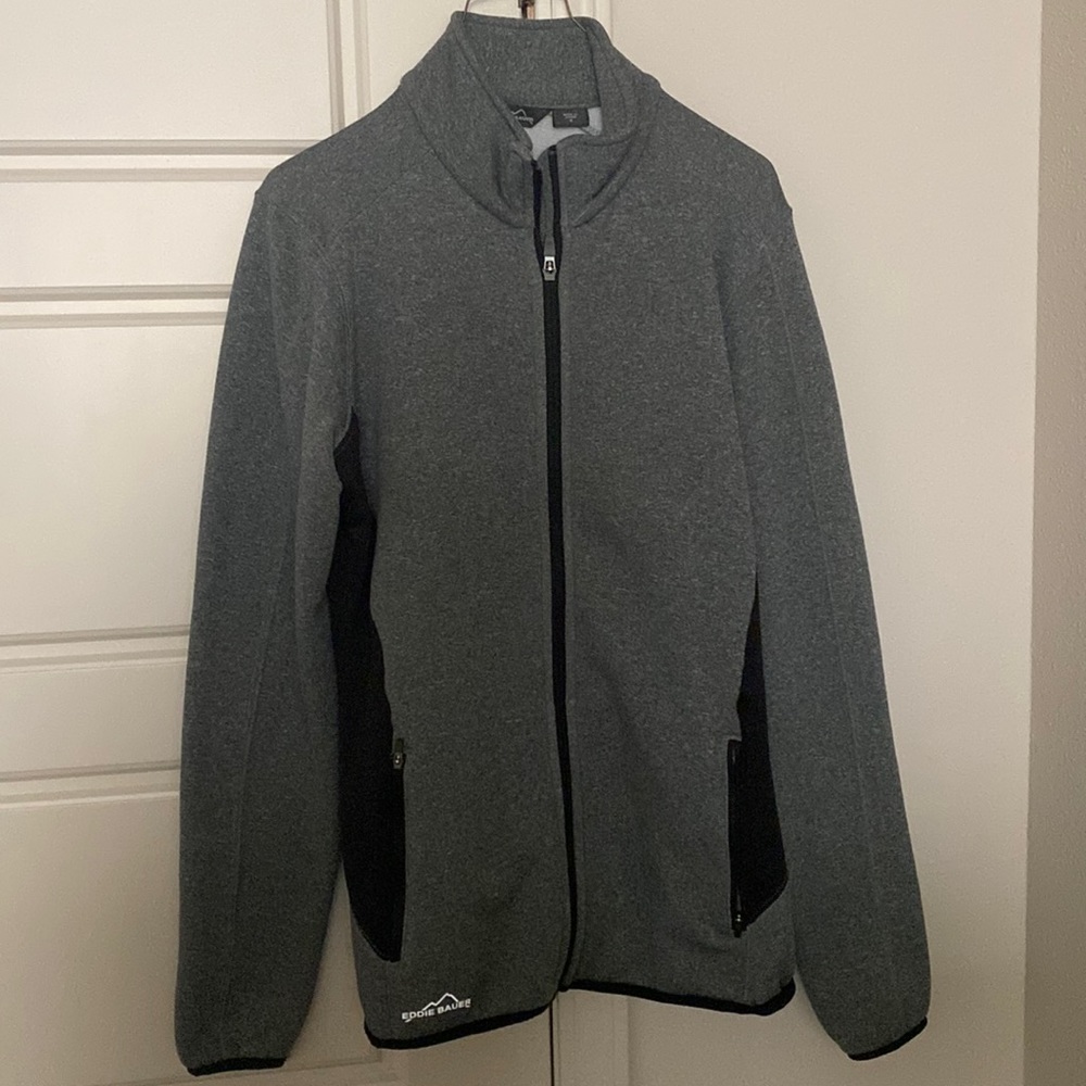 Eddie Bauer shell jacket